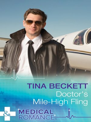 cover image of Doctor's Mile-High Fling